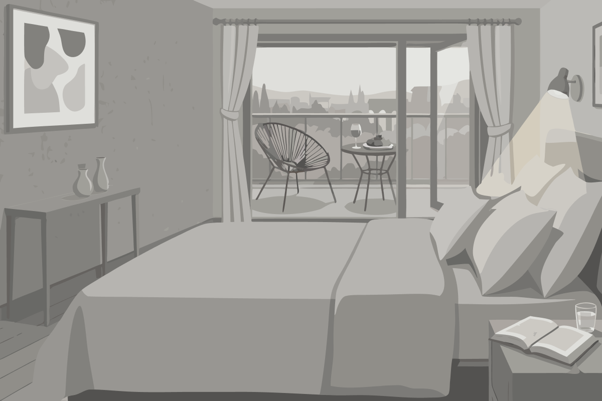 Chambre Triple Supérieure