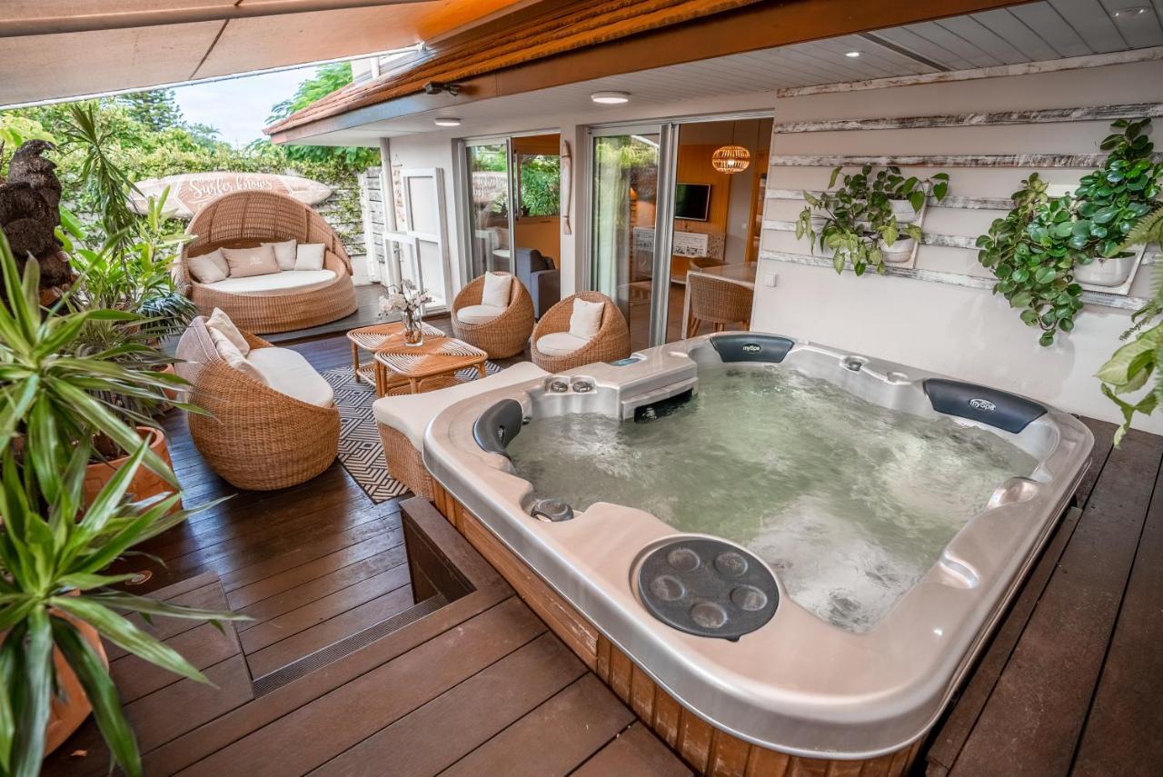 Suite Prestige avec Bain à Remous