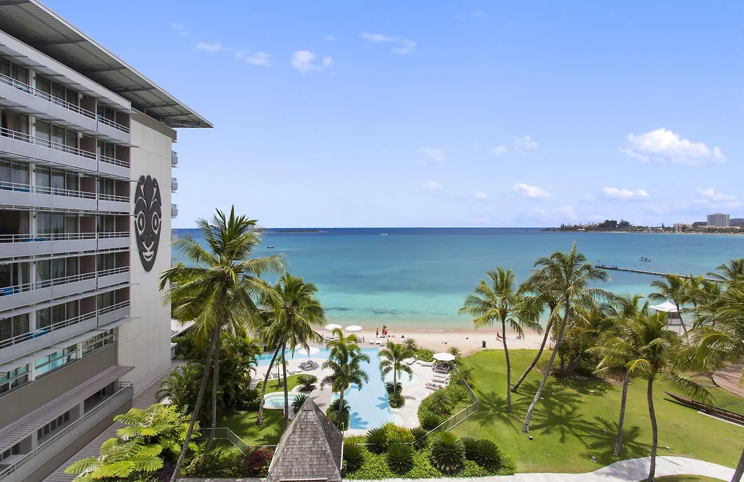 Chateau Royal Beach Resort & Spa, Noumea-1
