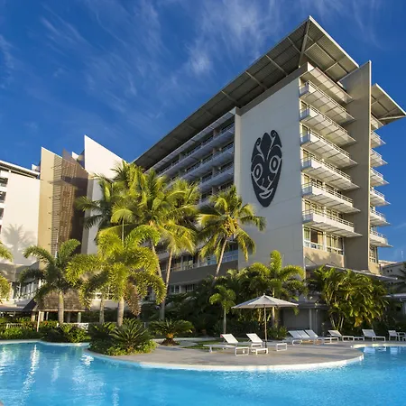 Chateau Royal Beach Resort & Spa, Noumea-3