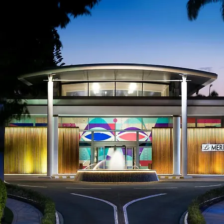 Le Meridien Noumea Resort & Spa-3